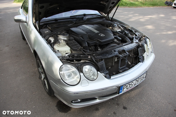 Mercedes-Benz CL 500 - 12