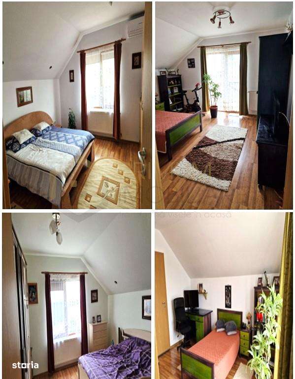 MOSNITA VECHE - CASA INDIVIDUALA - 4 cam - 2 bai - GARAJ - SUPRAVEGHER - Imagine principală: 3/6