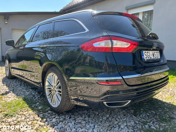 Ford Mondeo Vignale 2.0 TDCi Bi-Turbo PowerShift - 8