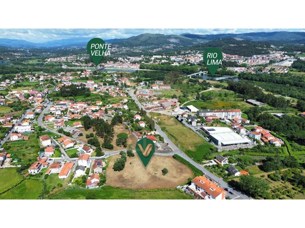 Terreno de 7.885 m² - Arcozelo- Ponte de Lima - Grande imagem: 3/6