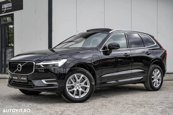 Volvo XC 60 T8 Twin Engine AWD Geartronic Momentum - 6