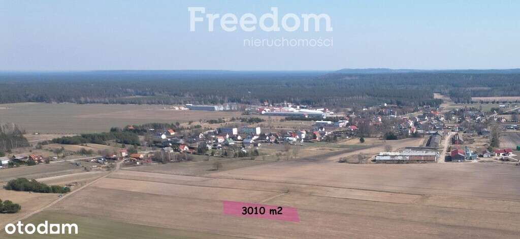 Działka na Mazurach Napiwoda Nidzica - Pełny obrazek: 3/20