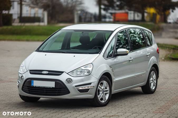 Ford S-Max 2.0 TDCi DPF Trend - 8