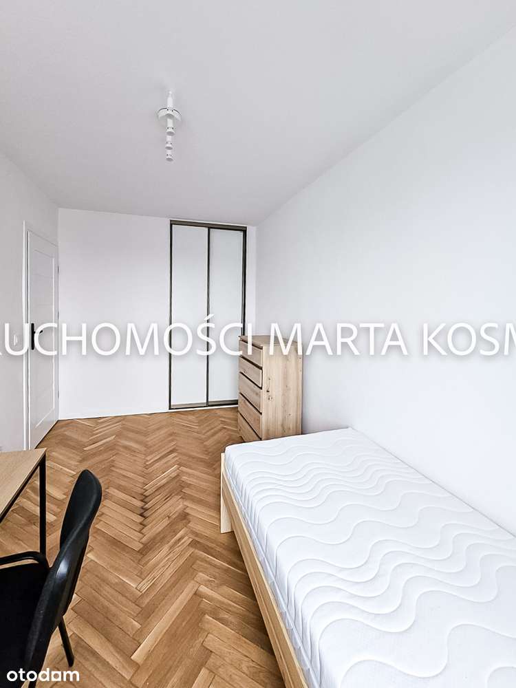 Ochota ul. Grójecka, pokój 15 m, nowe meble - Pełny obrazek: 2/9