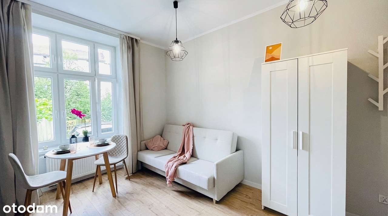 Przytulna kawalerka blisko politechniki - bez kaucji - bezpośrednio - Pełny obrazek: 5/7