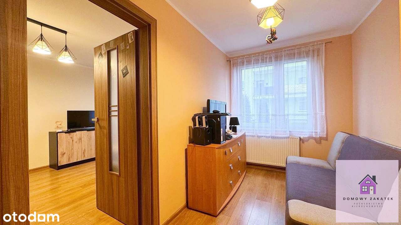 Przytulne mieszkanie na parterze z ogródkiem.-3