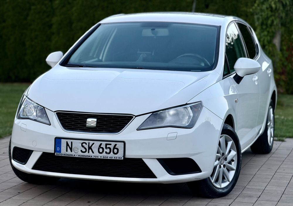 Seat Ibiza IV (2008-2017) 1.4 16V Style 2013