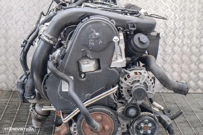 Motor D5244T12 VOLVO 2.4L 181 CV - 2