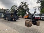 Mercedes-Benz AROCS 2643 6X4 , WYWROTKA MEILLER BODRMSATIK Z ŻURAWIEM - 13