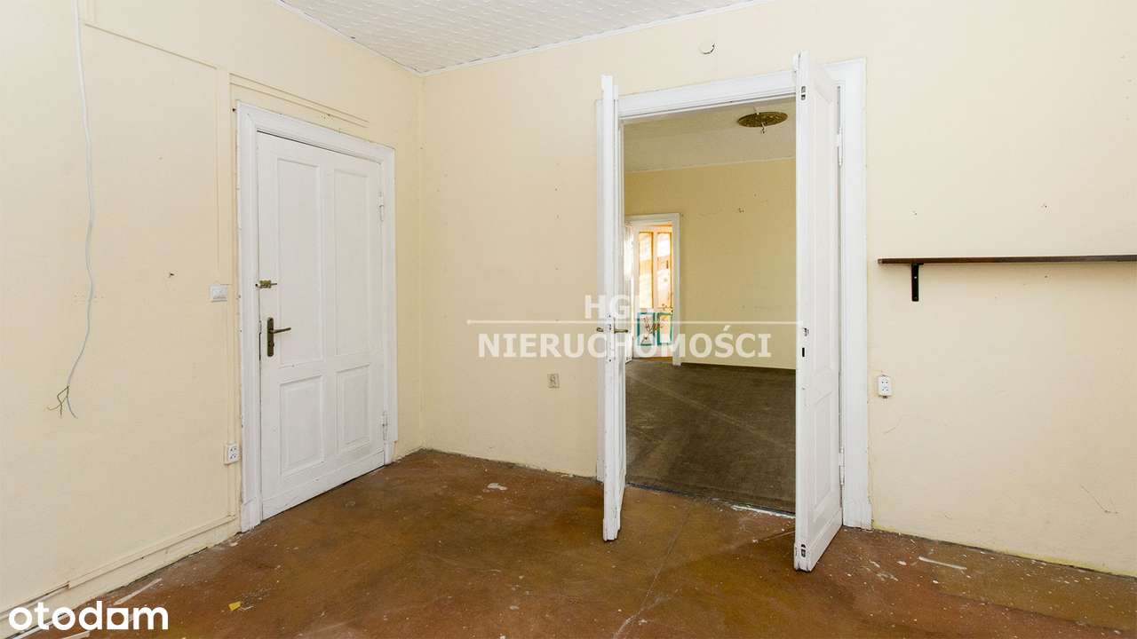 GDAŃSK WRZESZCZ - mieszkanie w kamienicy z dużym potencjałem-5