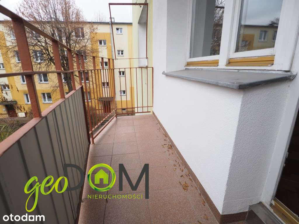 Kawalerka 26,30 m2 2 piętro Chełm Słowackiego-2