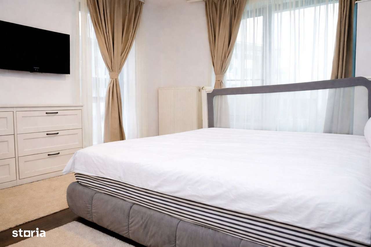 Apartament 3 camere | 2 bai | 2 parcari - zona Vivamus-Tractorul-1