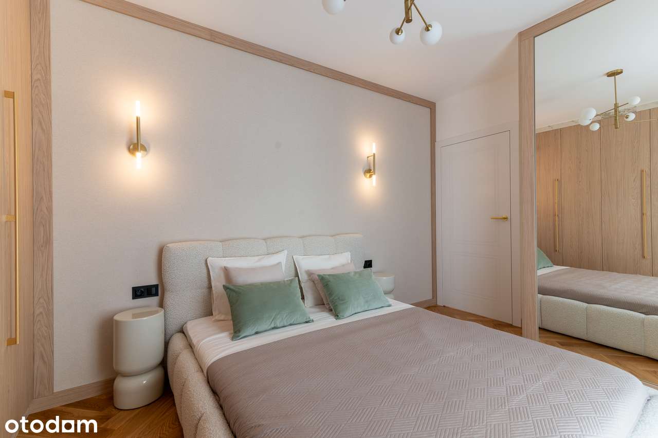 Centrum, "Wilda Moderne", 3 pokoje, B.Wysoki Standard, Klima., Kominek-14