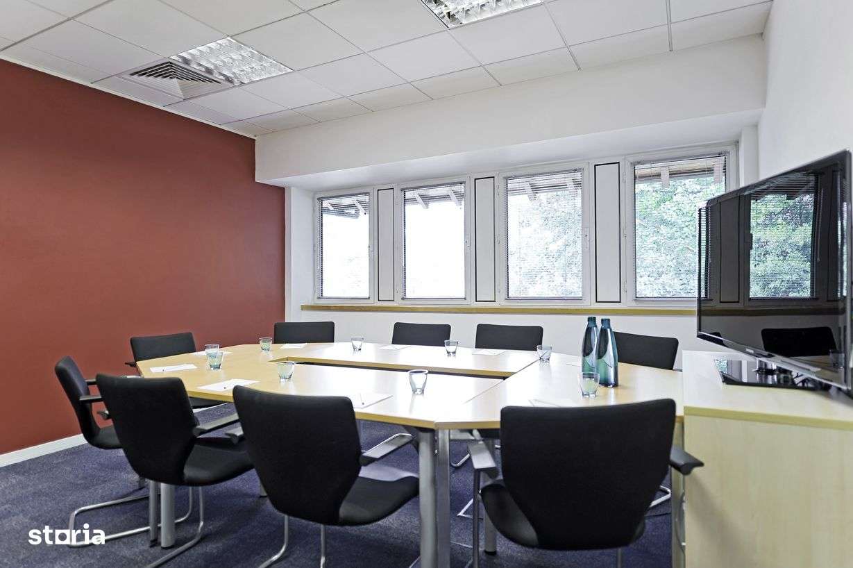 Spațiu de birou privat pentru 2 persoane în Regus City Centre - Imagine principală: 5/10