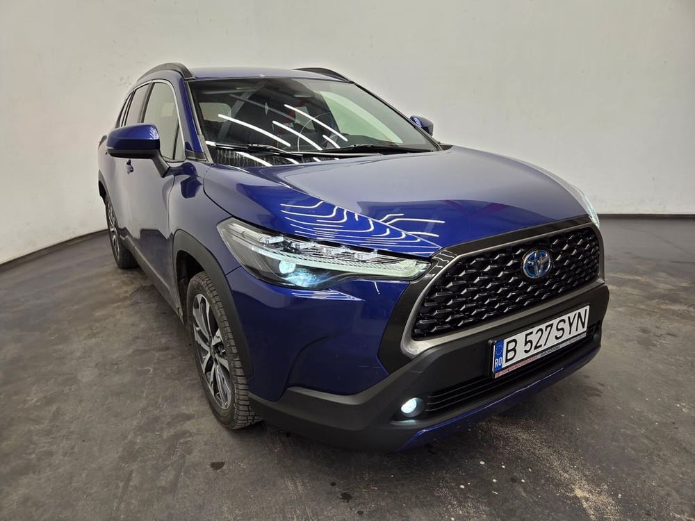 Toyota Corolla Cross 2.0I 4WD Exclusive 2024