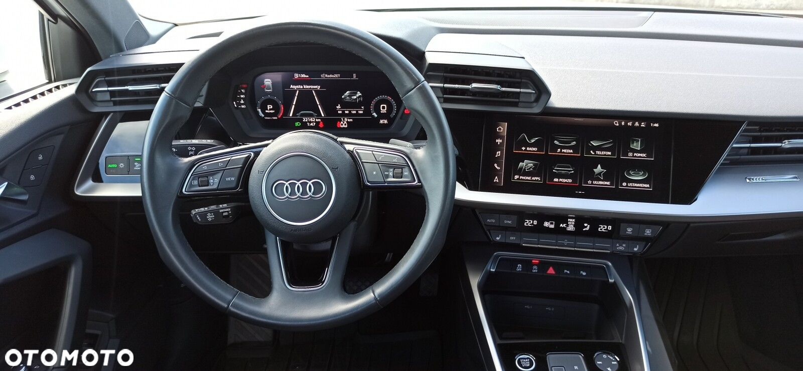 Audi A3 35 TFSI mHEV Advanced S tronic - 11