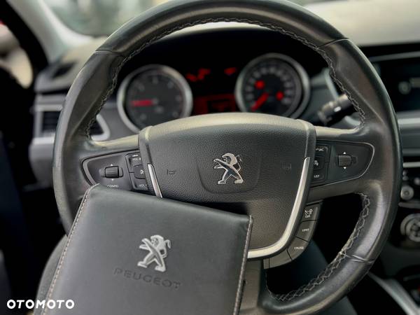 Peugeot 508 2.0 HDi Allure - 5