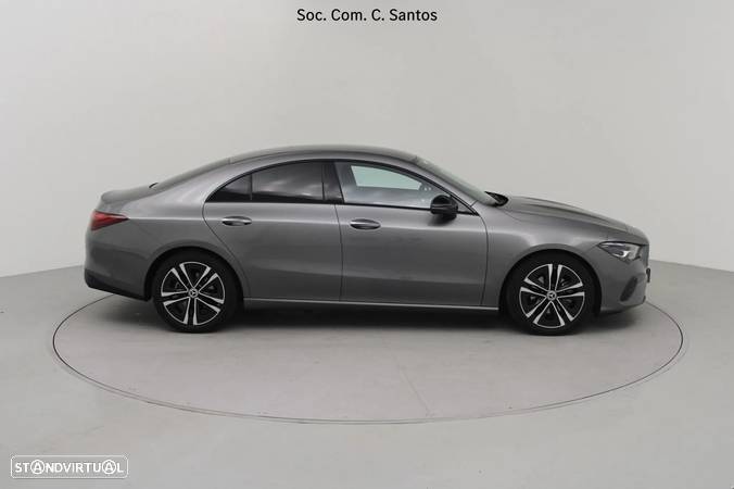 Mercedes-Benz CLA 200 d Progressive Aut. - 5