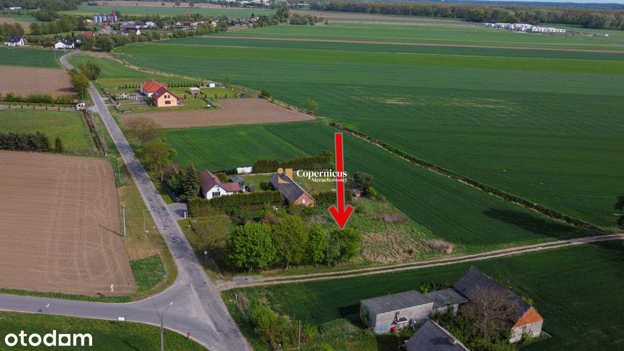 Na sprzedaż Działka budowlana 1798 m2 -Stary Toruń - Pełny obrazek: 5/8