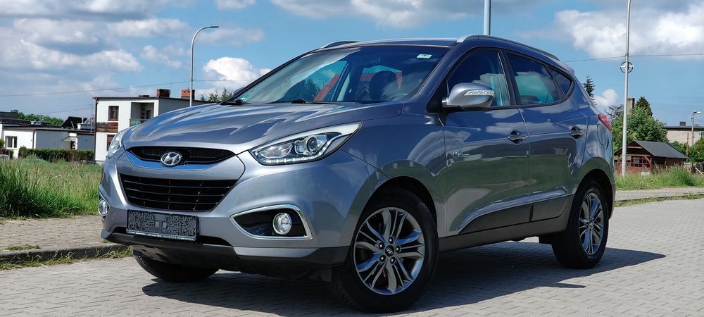 Hyundai ix35 1.6 2WD 5 Star Edition 2015