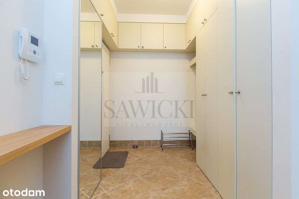 słoneczne 3 pokojowe mieszkanie z ogródkiem-19