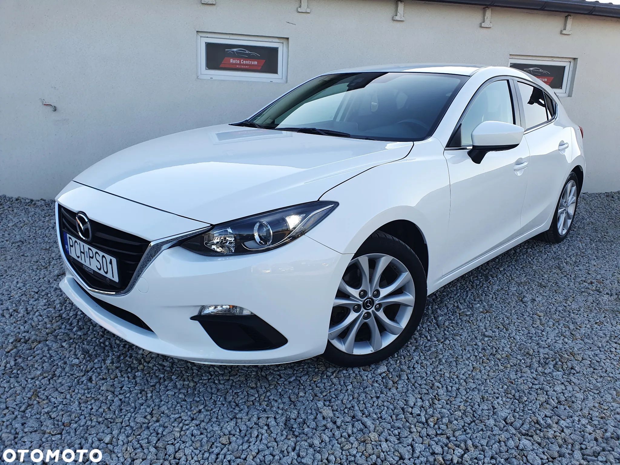 Mazda 3 SKYACTIV-D 150 Exclusive-Line - 1