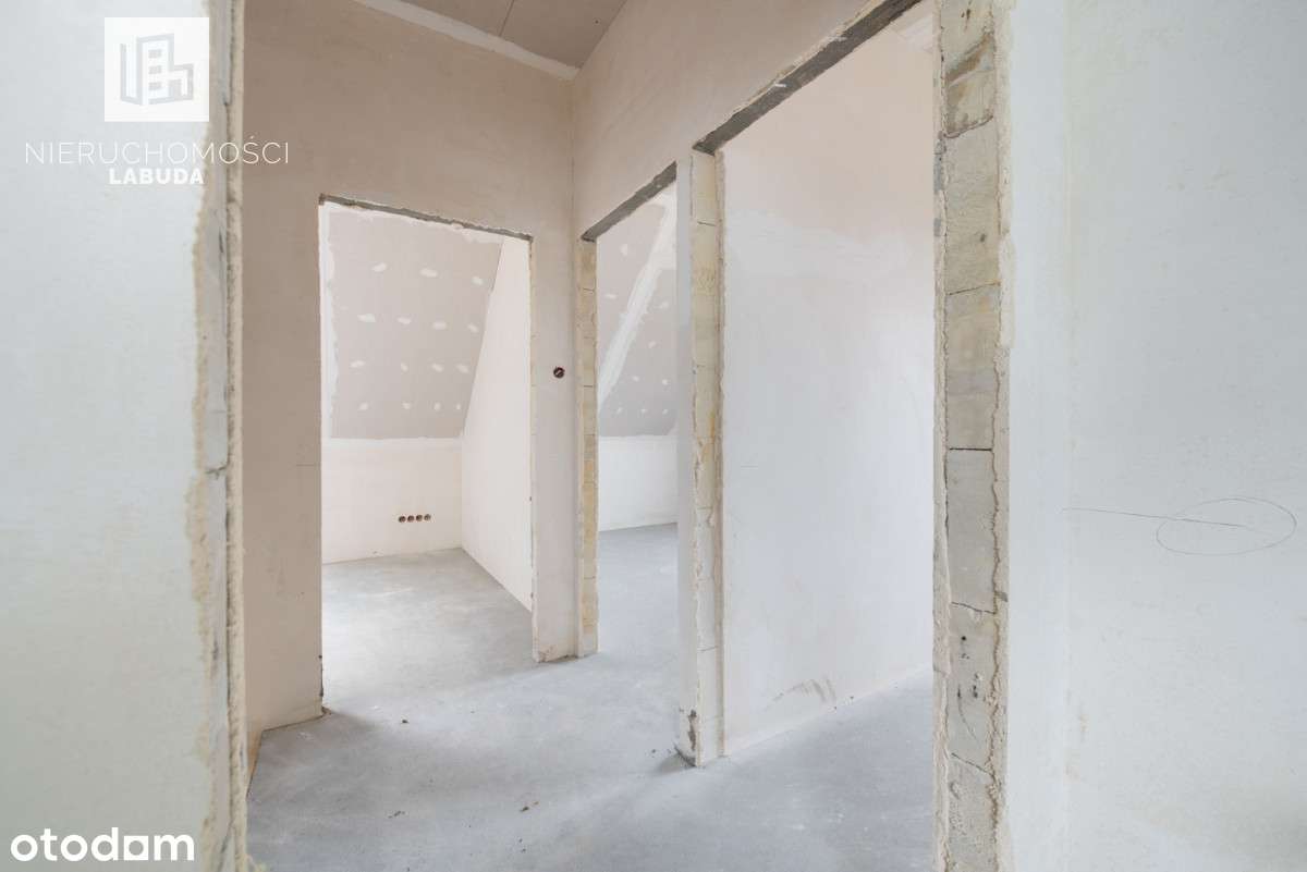 Nowoczesny Bliźniak w spokojnej okolicy - Pełny obrazek: 5/8