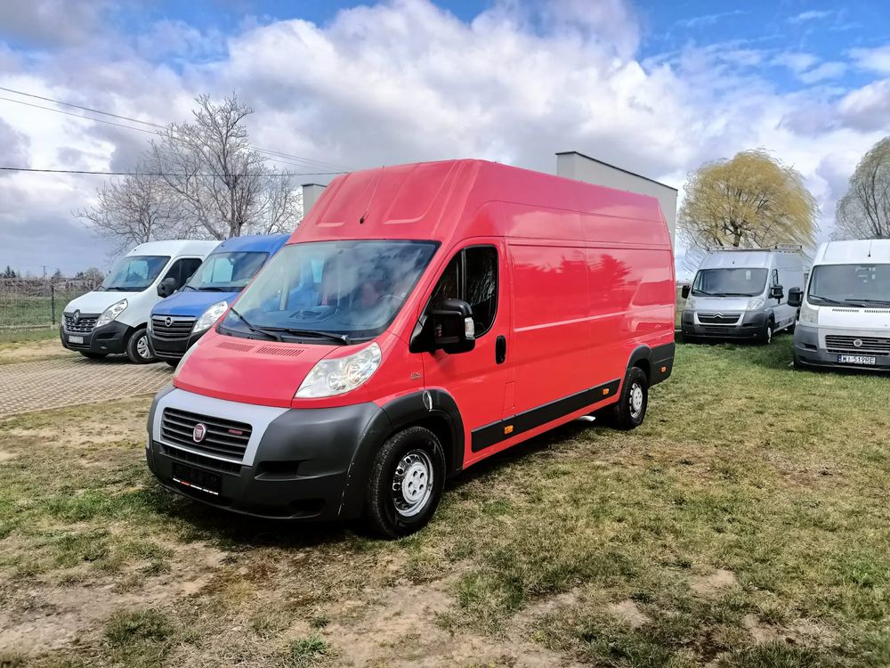 Fiat Ducato 2014