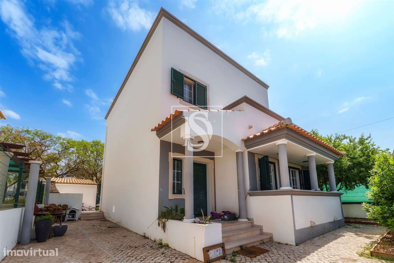 Moradia T4 Venda em Pechão,Olhão-43