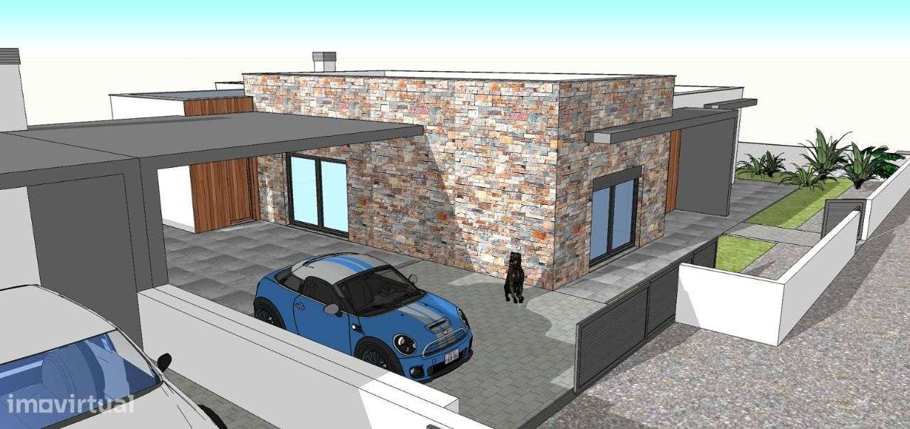 Fantástica Moradia T4 Nova RESERVADA-10