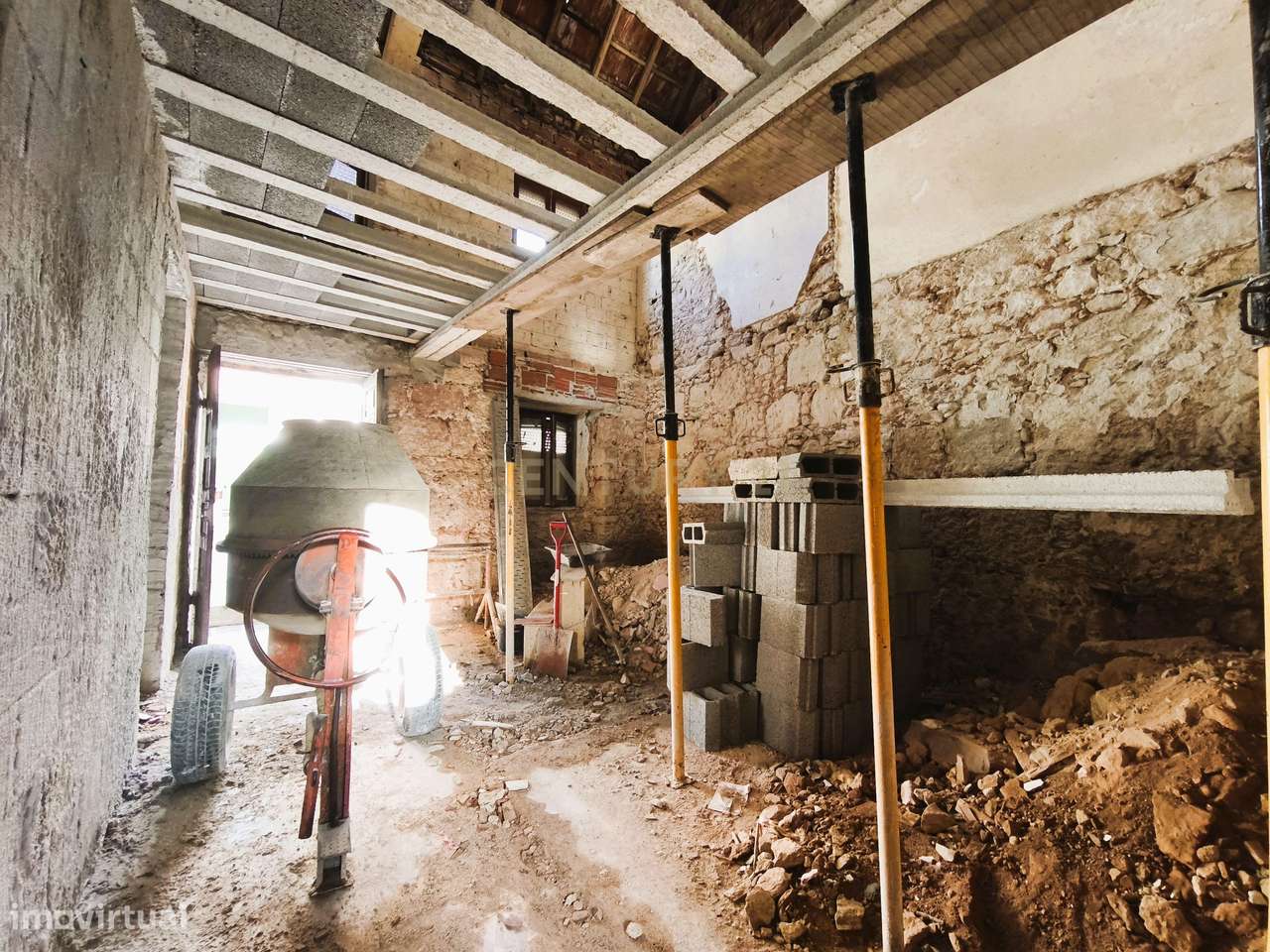 Moradia rústica em Avelar, Ansião.-6