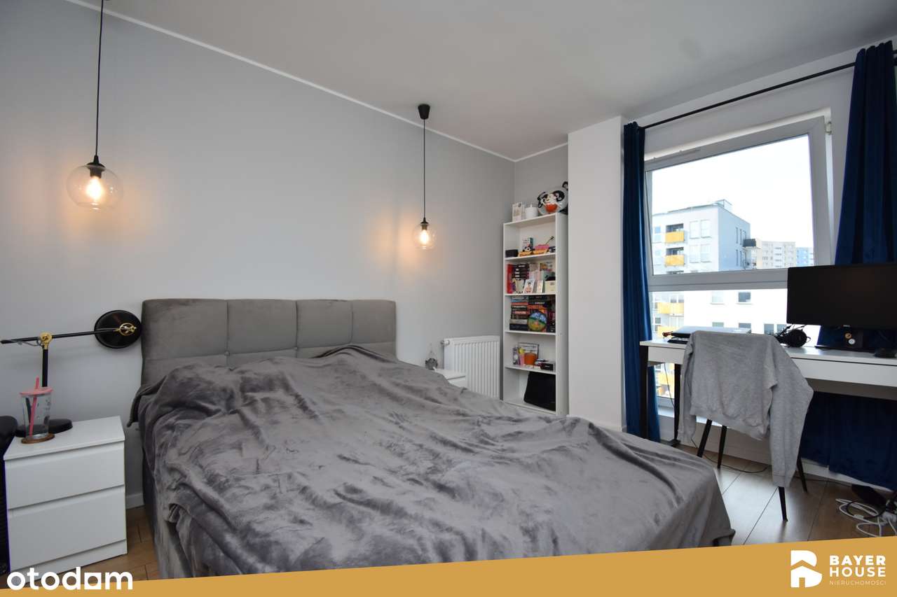W pełni wyposażone | Balkon | Parking | Nowe Budownictwo - Pełny obrazek: 5/12
