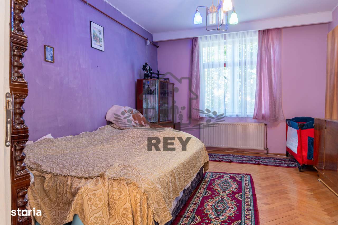 Se vinde casă single / 950 mp teren / Sibiu Str. Ecaterina Teodoroiu-10