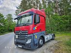 Mercedes-Benz ACTROS - 1