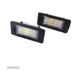 LUZES DE MATRÍCULA LED PARA VOLKSWAGEN VW TOUAREG II 2010-2016 - 1