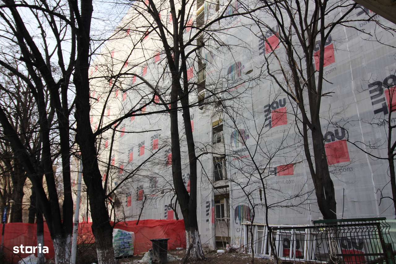 Titan, metroul și parcul IOR la 7-8 minute, garsonieră la parter-11