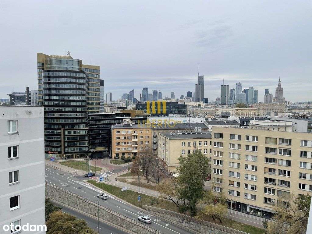 Kawalerka, Śródmieście, ul. Polna-0