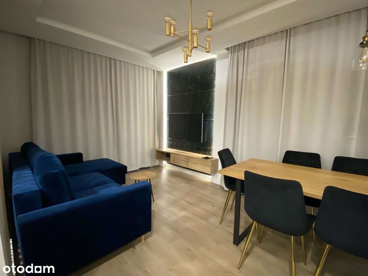 Piękne i nowoczesne mieszkanie - 52 m2 - Warszawa