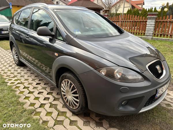 Seat Altea XL 2.0 TDI 4x4 Freetrack - 5