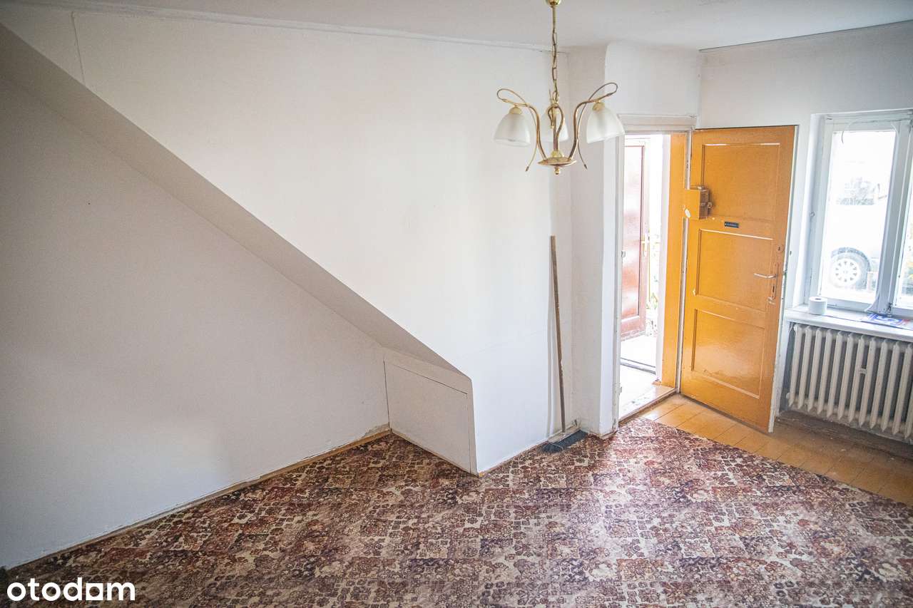 Dom do remontu w spokojnej okolicy, blisko park, CKD, UMED, szkoła - Pełny obrazek: 4/17