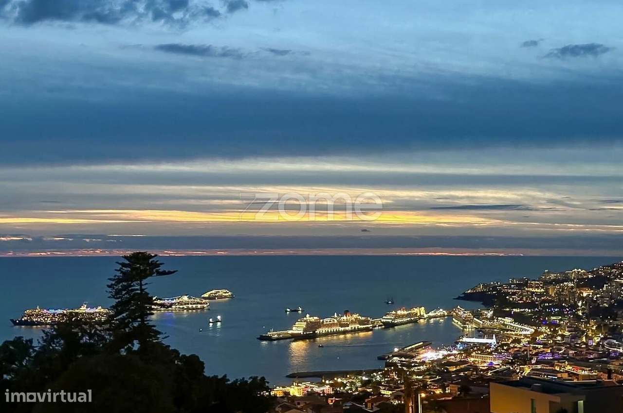 Moradia T4|Vista Baía|Funchal-58