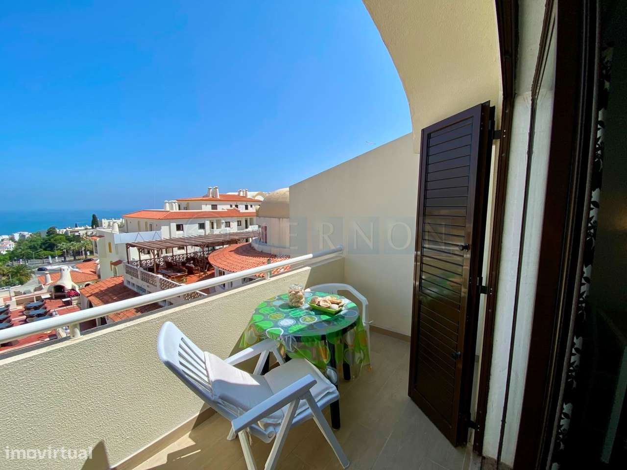 T1 Renovado com Vista Mar e Piscina | Albufeira-5