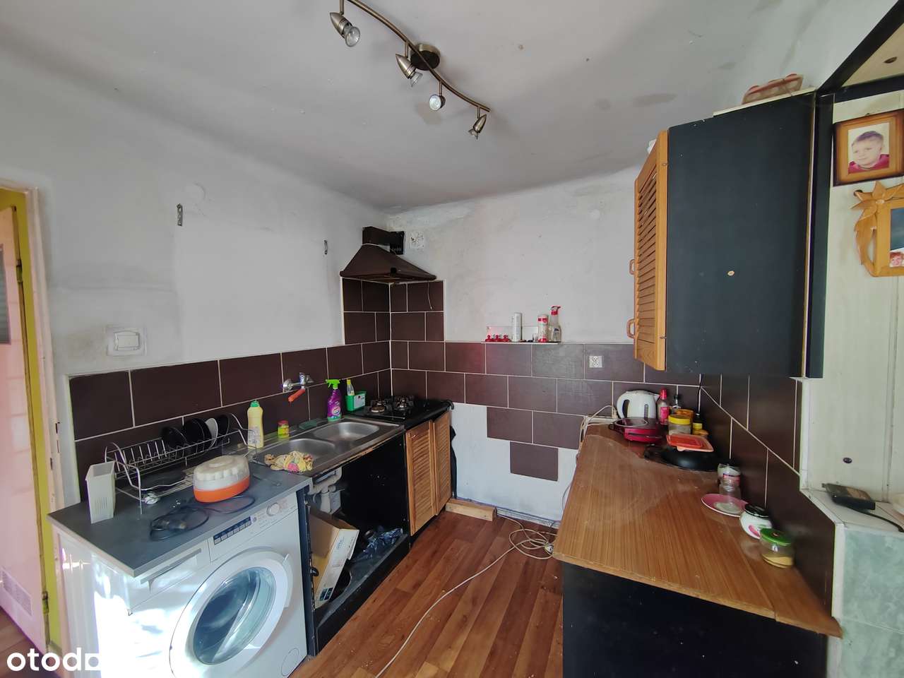 110 metrowy dom na Radogoszczu z działką 787 m2-8