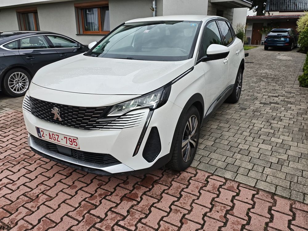 Peugeot 3008 II (2016-2024) PureTech 130 Stop & Start GPF Allure 2021