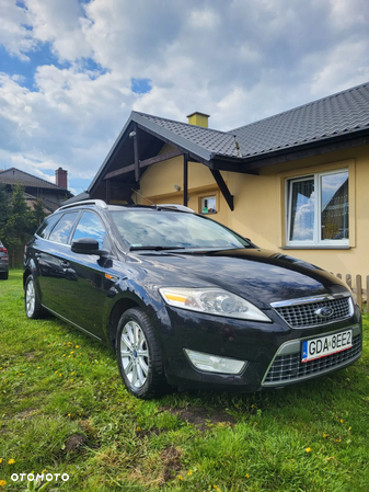 Ford Mondeo 2.0 TDCi Titanium - 2