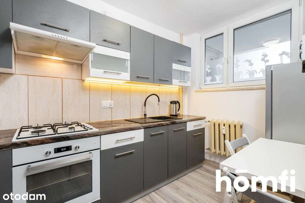 Dwa Pokoje | Metro Targówek | Balkon| Piwnica - Pełny obrazek: 4/20