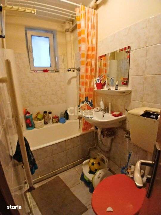 Apartament 2 camere | Decomandat | 30 mpu | Zona Hermes Gheorgheni - Imagine principală: 4/5