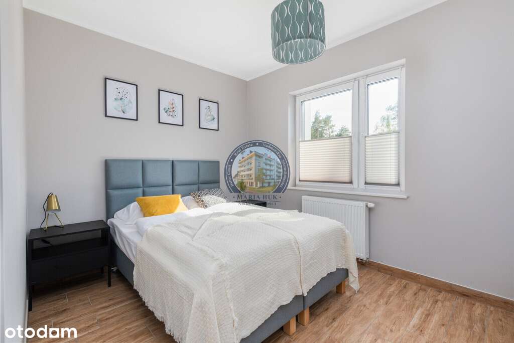 Bliskość natury, komfort i styl! 900m od plaży-15