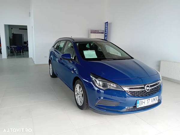 Opel Astra 1.6 CDTI DPF ecoFLEX Sports TourerStart/Stop Edition - 1