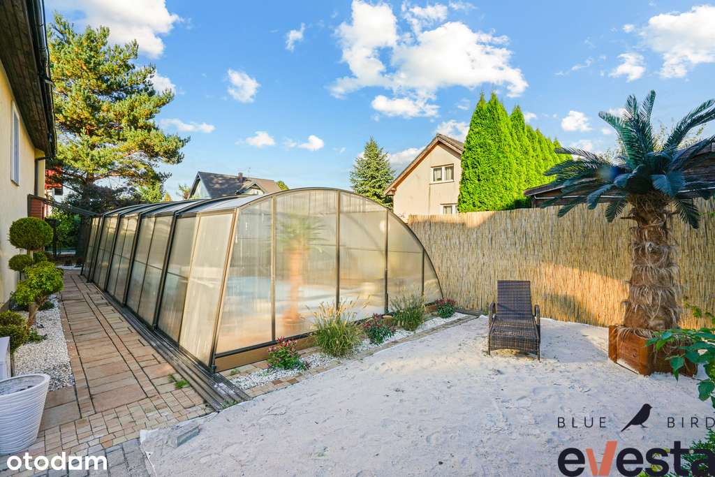 Mirków – Luksusowy Dom ze SPA i Basenem (280 m²)-15